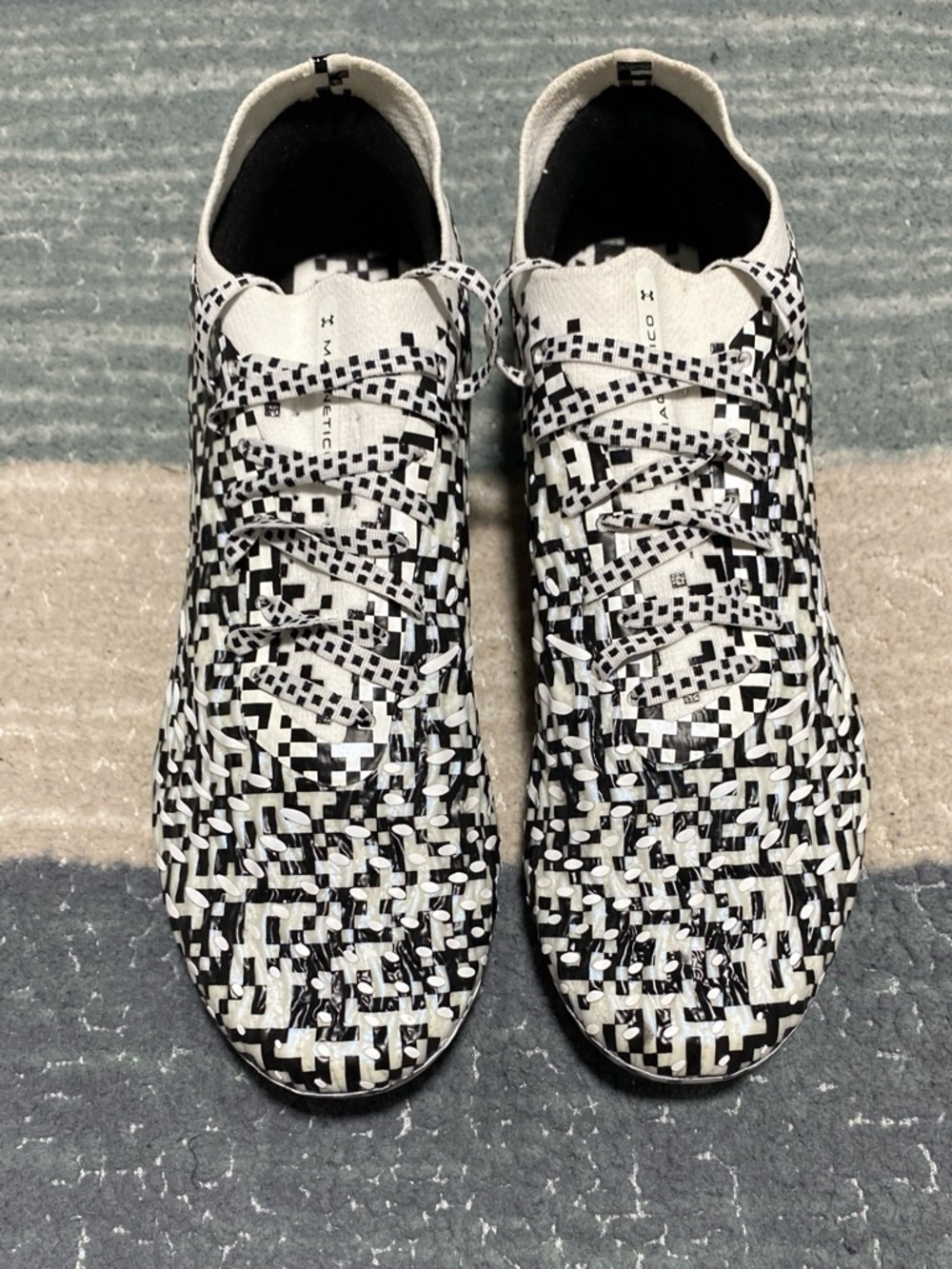 Under Armour Magnetico Elite 5 Fg “Pixels”